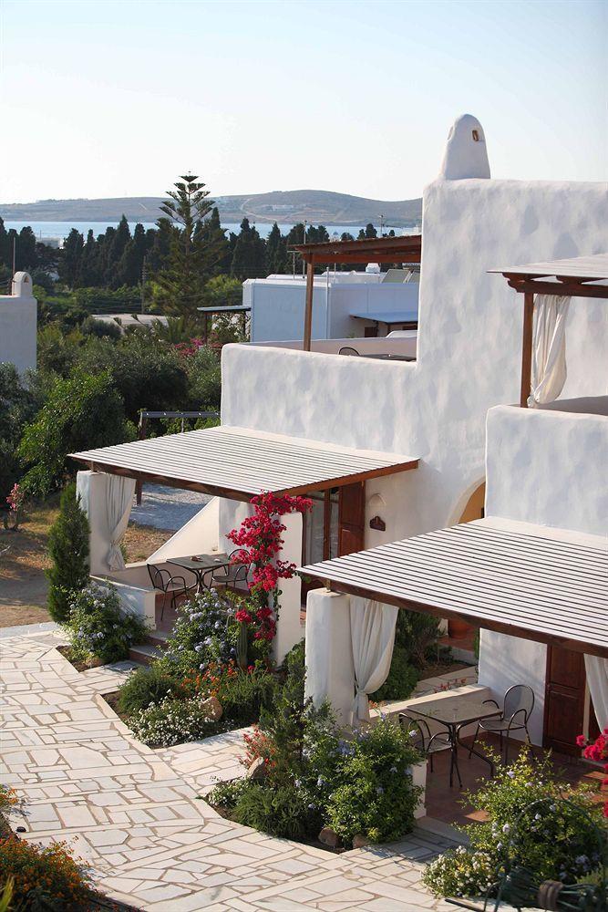 9 Muses - Paros Páros Exterior foto