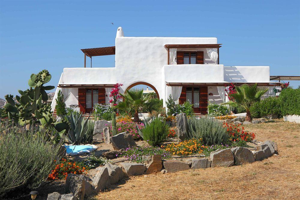 9 Muses - Paros Páros Exterior foto