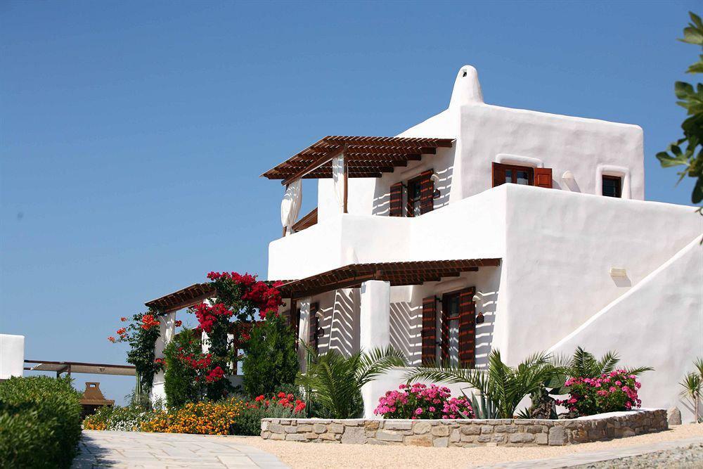 9 Muses - Paros Páros Exterior foto