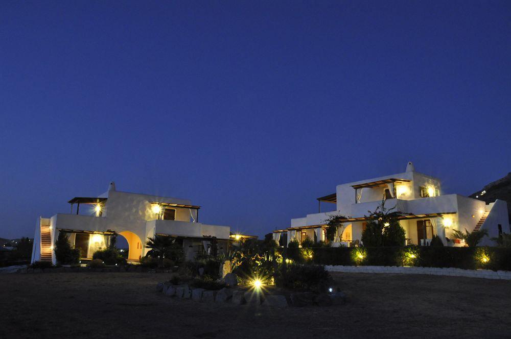9 Muses - Paros Páros Exterior foto