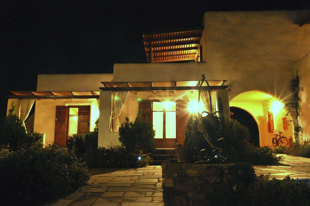 9 Muses - Paros Páros Exterior foto