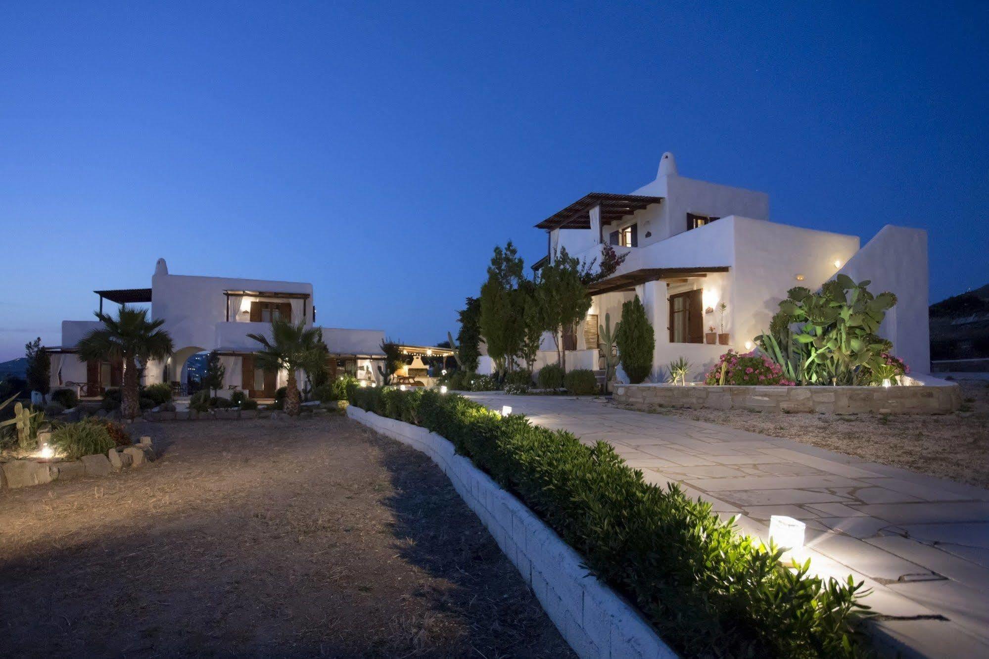 9 Muses - Paros Páros Exterior foto