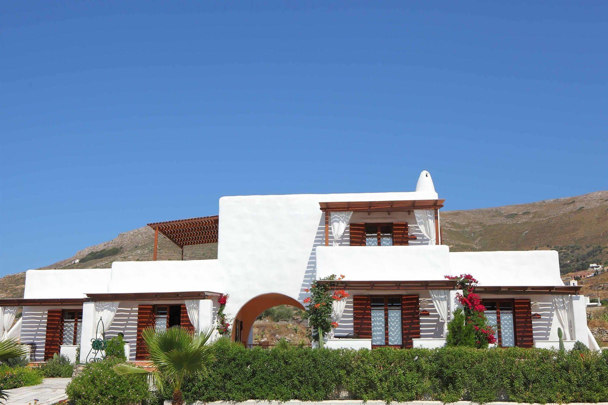 9 Muses - Paros Páros Exterior foto