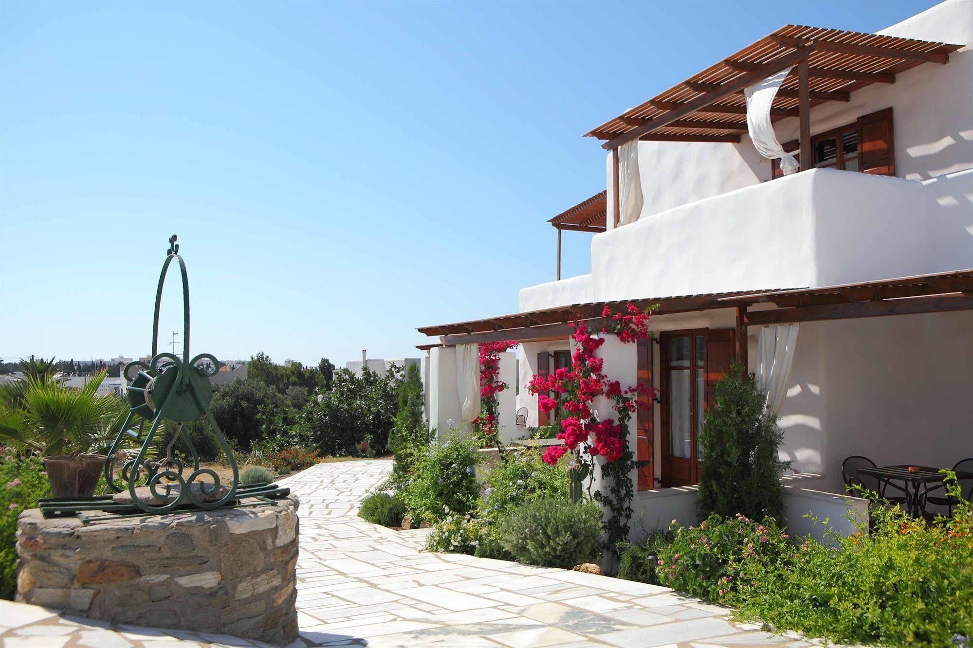 9 Muses - Paros Páros Exterior foto