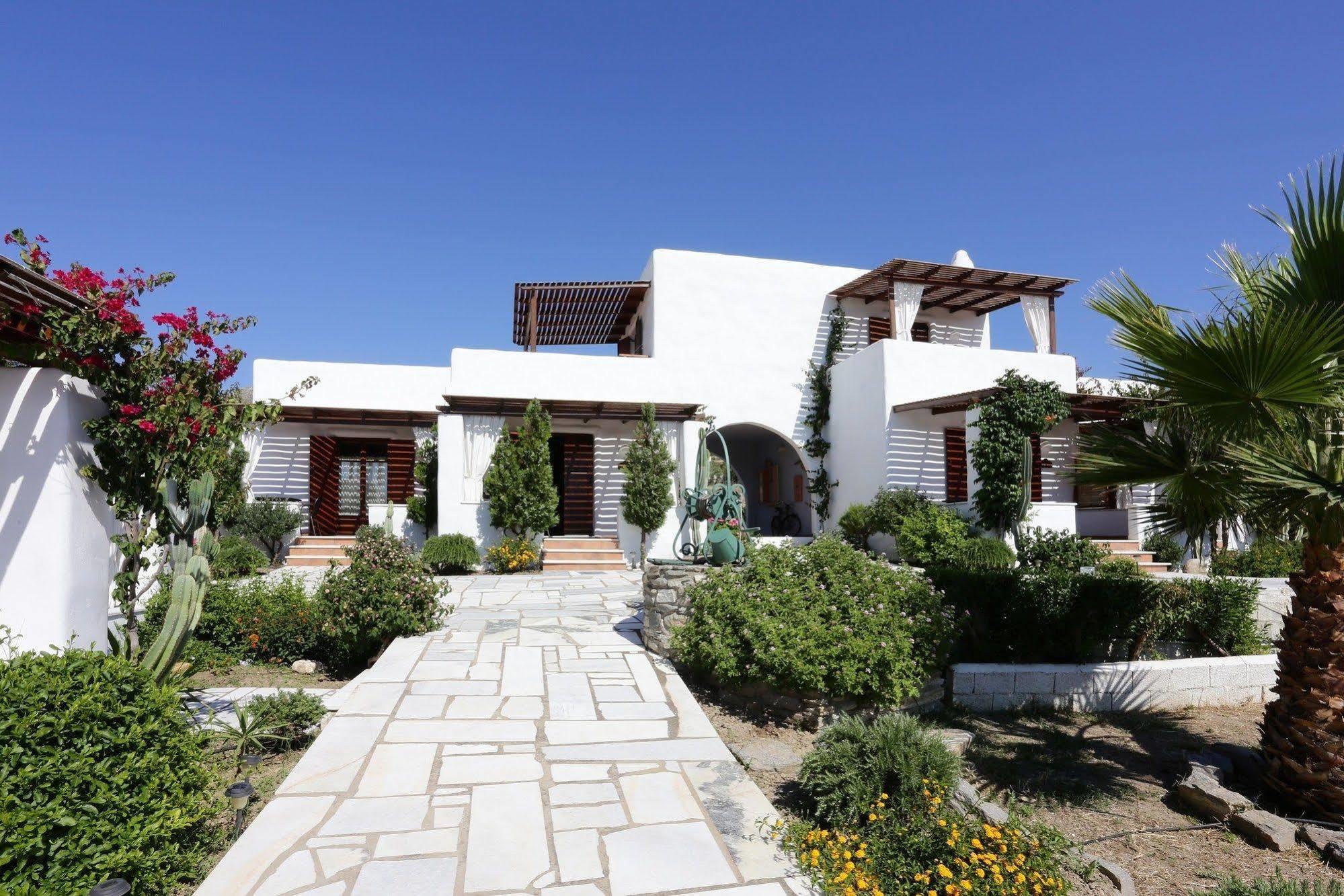 9 Muses - Paros Páros Exterior foto