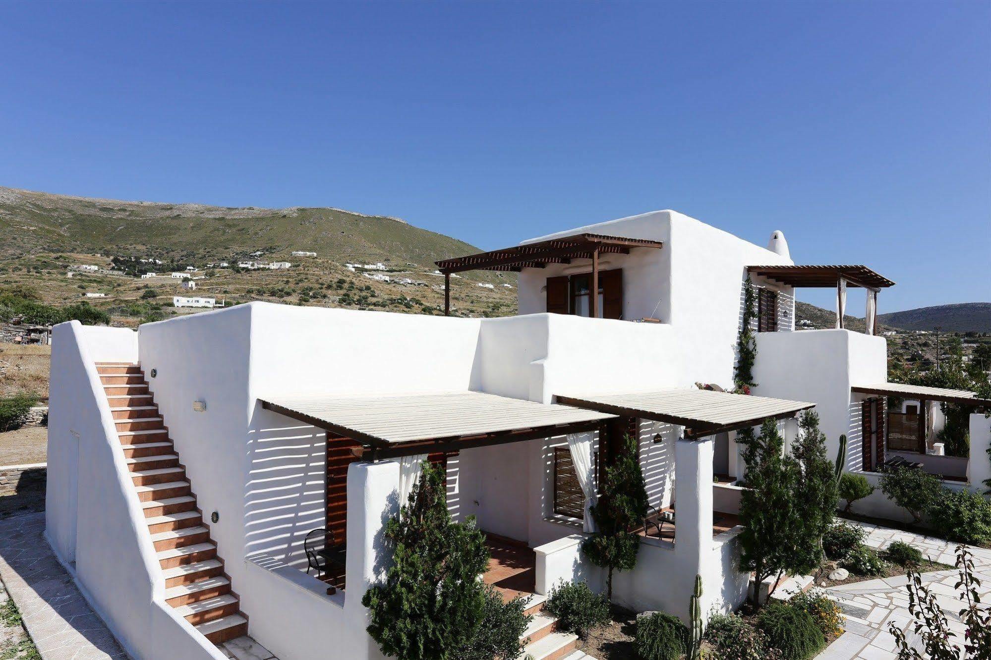 9 Muses - Paros Páros Exterior foto