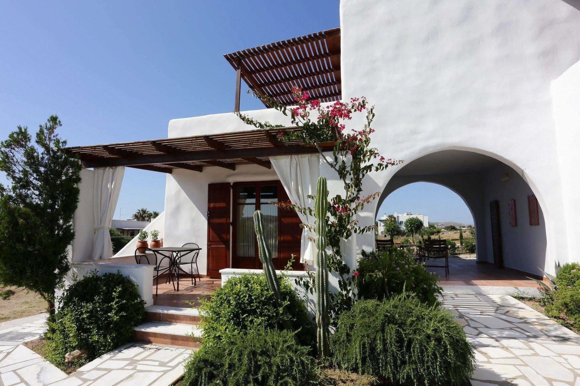 9 Muses - Paros Páros Exterior foto